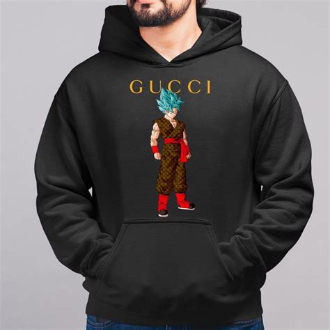 gucci goku hoodie|Gucci laid back hoodie.